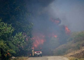 Situata e zjarreve, Ministria e Mbrojtjes: Janë 29 vatra aktive, zonat më të rrezikuara