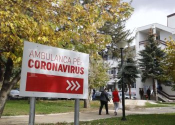Covid-19 në Kosovë, dy viktima dhe 1.793 raste të reja në 24 orë