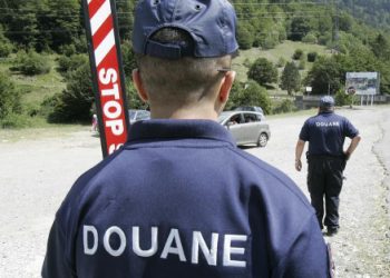 Nga Spanja drejt Francës, kapet shqiptari me 5 kg kanabis në makinë