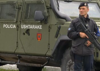 Ndryshon ligji për Policinë Ushtarake, mbahet larg mbrojtjes së pronave të ushtrisë