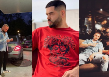 Përplasje tjetër mes reperëve, fansat e Noizyt dhunojnë shokun e Feros dhe Kozakut