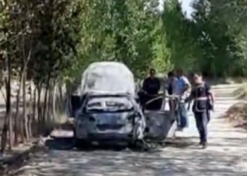 E njëjtë me atë të viktimave, ky është automjeti i masakrës së Fushë-Krujës