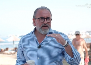 Pas daljes nga SPAK, Dritan Leli niset drejt Prishtinës