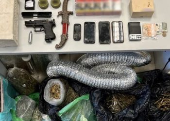 U kap me 12 kg drogë, lihet në burg 53-vjeçari shqiptar në Greqi