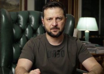 Kundër interesave të Ukrainës, Zelensky shkarkon udhëheqësit e shërbimit të sigurisë dhe të prokurorisë