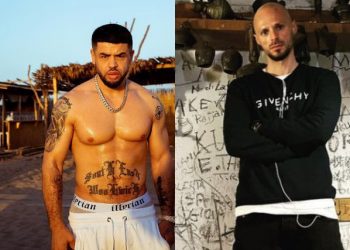 “Ti je maja e piramidës”/ Cllevio i kërkoi falje, ja reagimi i bujshëm i Noizyt