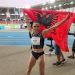 E pesta në botë! Luiza Gega ngre në piedestal emrin e Shqipërisë