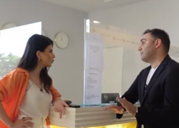 Flet me Bashën? Rudina Dembacaj vë në siklet Këlliçin, ja si përgjigjet ai