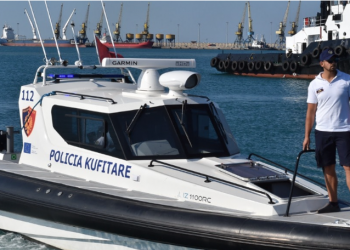 Dyshohej se transportonte drogë, ja çfarë gjeti policia gjatë kontrollit të anijes në Qerret