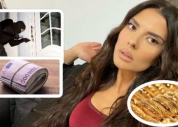 Cash dhe sende të çmuara/ Grabitësit bëjnë kërdinë në shtëpinë e ish-missit