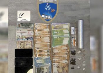 Kishte kthyer banesën në “supermarket” të lëndëve narkotike, kapet 28-vjeçari shqiptar