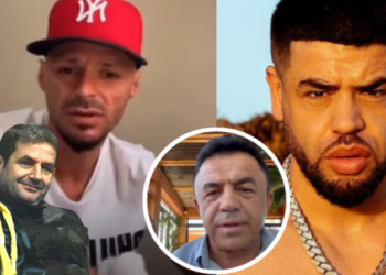 “Escobari i Ballkanit” ndërhyn për Noizy-n? Çfarë thotë Cllevio për Klemend Balilin