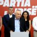 Takim me strukturat e Partisë së Lirisë, Meta udhëton drejt Durrësit: Mezi pret…