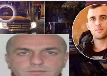 Atentati në Milot/ Brahimi dhe Preçi u qëlluan në hyrje të pallatit, hetuesit: Ja sa killera i sulmuan