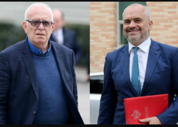 “Sharlatan dhe sociopat”/ Spartak Braho i kthehet kundër Ramës: Do ikë si Musolini