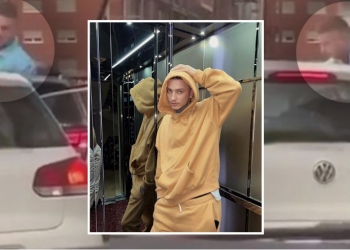 Video e Feros si “i fortë”/ Sulmoi brutalisht një person, policia çon pas hekurave reperin