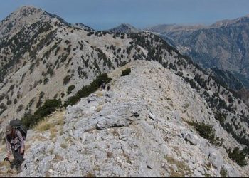 Prej 6 ditësh në “luftë” me flakët, helikopterët e Greqisë shuajnë zjarrin në malin e Çikës