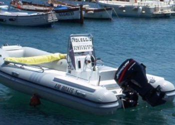 E rëndë, gomonia godet 3 persona në plazhin e Jalës