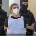 Akuzohet për vrasjen e 3 vajzave të saj, grekja shfaqet e përhumbur para gjykatës