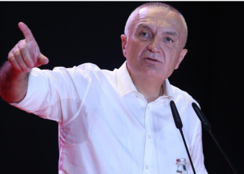 “Non grata” nga SHBA dhe Britania, Meta zbulon nëse do të ketë aleancë me Berishën