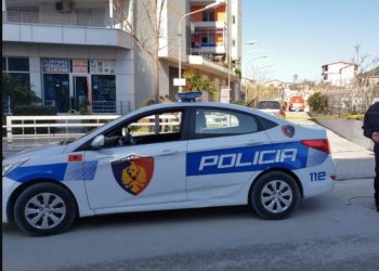 Shkrumbrohet në lëvizje makina në Bypass-in Orikum-Vlorë