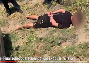 Ndjekja e çmendur në Fier, policia: “Fordi” plot me drogë rrezikoi jetën e efektivëve