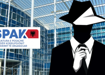 SPAK merr vendimin për shoferin e Ministrisë së Drejtësisë
