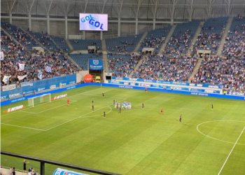 Vllaznia disfatë në Rumani, i jep lamtumirën ëndrrës Europiane me “kokë ulur”