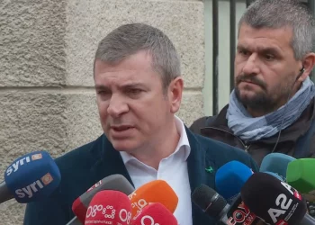 Gjiknuri: Berisha koordinohet me opozitën maqedonase kundër integrimit në BE