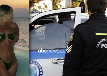 Kokainë në kuti ilaçesh, ja si e trafikonin “të bardhën” bukuroshja greke dhe i dashuri shqiptar