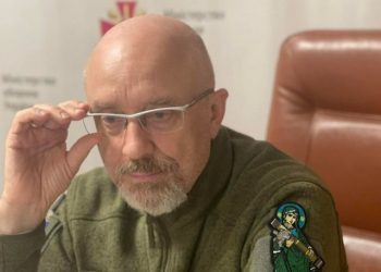 Ministri ukrainas i Mbrojtjes takohet me homologen gjermane, zbardhet arsyeja