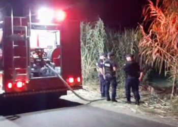 Atentati në Milot/ Ky është vendi ku u gjet i djegur “Audi”