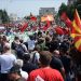 Diskutohet propozimi francez, opozita del në protestë para Kuvendit maqedonas