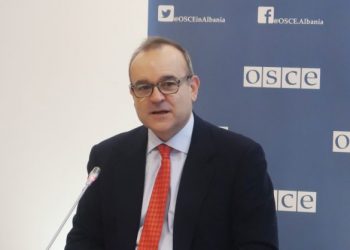 Takimi me ambasadoren Yuri Kim, kreu i OSBE-së: Ramë dakord të fuqizojmë SPAK-un dhe Gjykatën Kushtetuese