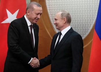 LUFTA/ Erdogan dhe Putin përgatiten për takimin e dytë jashtë Rusisë