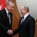 LUFTA/ Erdogan dhe Putin përgatiten për takimin e dytë jashtë Rusisë