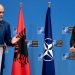 Zëri Amerikës: Rama pritet nga Stoltenberg, i paraqet propozimin për bazë detare të NATO-s në Durrës