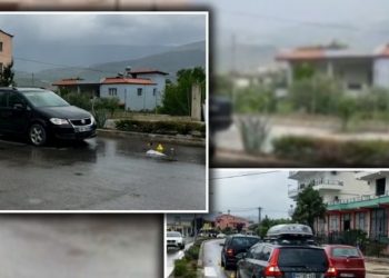 E rëndë në Berat/ Minoreni përplas gruan që po kalonte në vijat e bardha