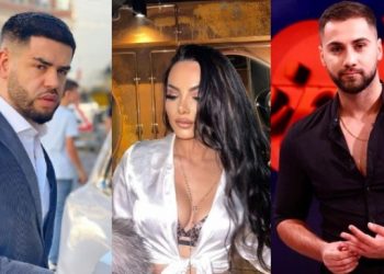 Noizy shkaku i ndarjes së Bruno dhe Anës? Ish-konkurrenti i “Për’puthen” ka një mesazh për reperin