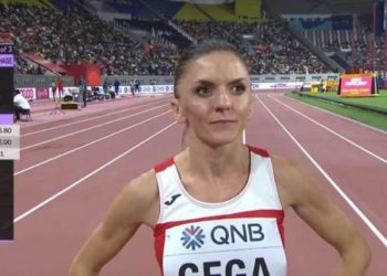 Kampionati Botëror i atletikës, Luiza Gega kualifikohet për në finale