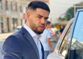 Merr fund miqësia mes Noizy-t dhe moderatores së njohur, ja cila ishte arsyeja