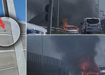 Atentati me 3 viktima/ Barrierat e rrugës bëhen “shoshë” nga plumbat