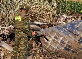 Tragjedia me avionin që u rrëzua në Greqi, publikohen fjalët e fundit të pilotit