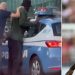 Alarmohet futbollisti i Milanit, policia e ngatërron me kriminelin e shumëkërkuar (VIDEO)