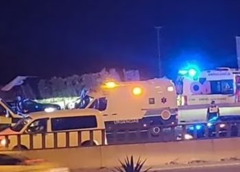 Të shtëna me armë në një klub nate ku festonte dhe nipi i Mbretit, 4 të plagosur (VIDEO)