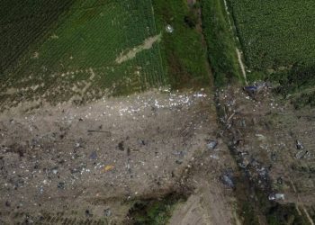 Avioni me municione që u rrëzua në Greqi, flet eksperti: Duhet pasur kujdes dhe…