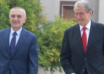 Berisha non-grata nga Mbretëria e Bashkuar, ja si e komenton Ilir Meta