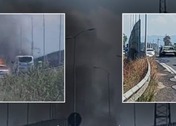 Në 5 ditë dy atentate/ Më shpejt shkon zjarrfikësja në vendngjarje, policia mbledh gëzhojat