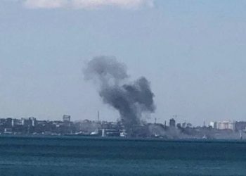 Rusia mohon sulmin në portin e Odesas, Ukraina: Putin “pështyu” marrëveshjen e grurit