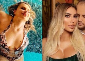 Pas ndarjes nga Fjolla, Fisnik Syla në një lidhje me moderatoren e njohur shqiptare (FOTO)